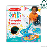 Fun at the Fair! Penguin Launch G3