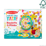Fun at the Fair! Roulette & Plinko O3