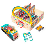 Fun at the Fair! Stunt Cars S1