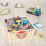 Fun at the Fair! Stunt Cars S1
