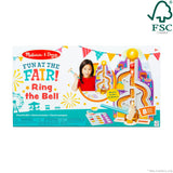 Fun at the Fair! Treasure Mountain Ring the Bell C8
