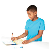 Game On! Wipe-Off Activity Pad - On the Go Travel Activity H2
