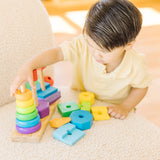 Geometric Stacker G2