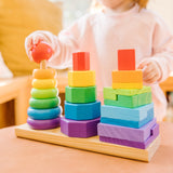 Geometric Stacker G2