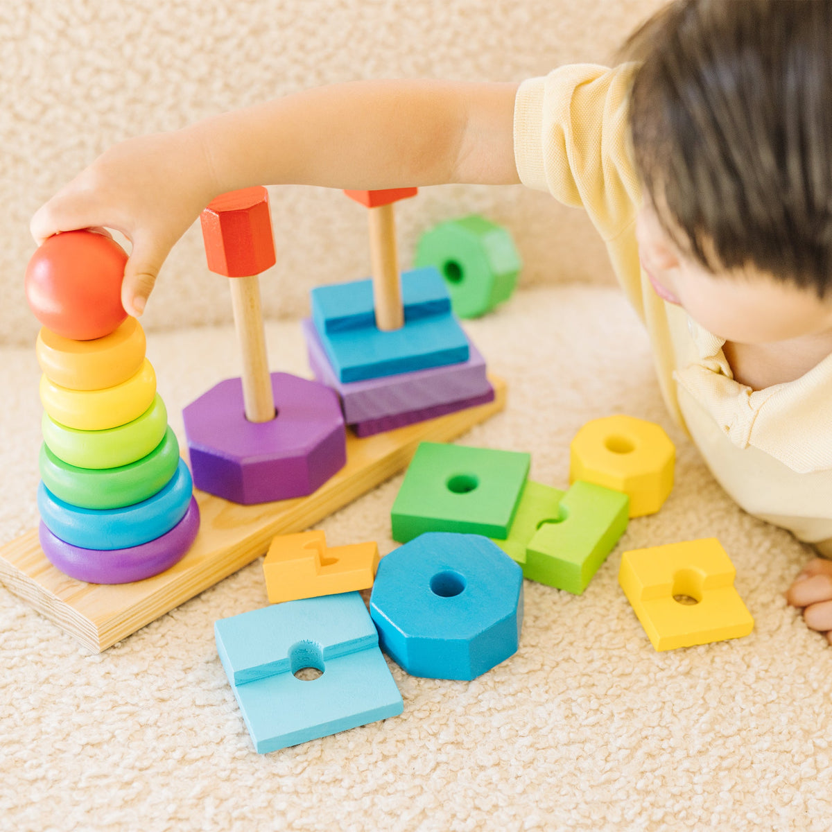 Geometric Stacker G2