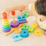 Geometric Stacker G2