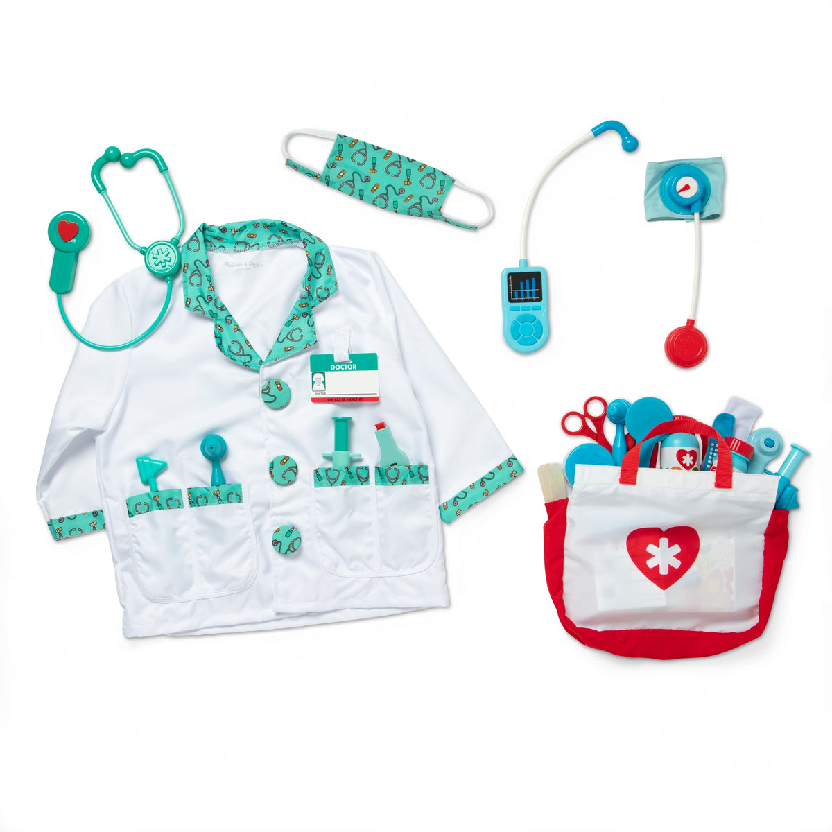 Get Well Doctor Gift Bundle P5