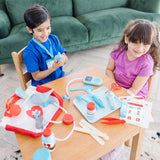 Get Well Doctor's Kit Play Set S6
