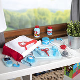 Get Well Doctor's Kit Play Set S6