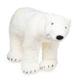 Giant Stuffed Animal Polar Bear L0