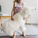 Giant Stuffed Animal Polar Bear L0