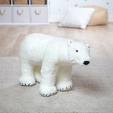 Giant Stuffed Animal Polar Bear L0