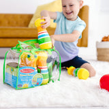 Giddy Buggy Bowling Set D3
