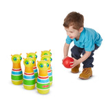 Giddy Buggy Bowling Set D3