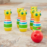 Giddy Buggy Bowling Set D3