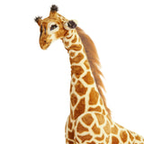Giraffe Lifelike Plush Stuffed Animal M6