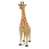 Giraffe Lifelike Plush Stuffed Animal M6