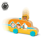 GO Tots Roll & Ride Bus J2