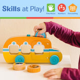 GO Tots Roll & Ride Bus J2