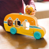 GO Tots Roll & Ride Bus J2