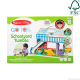 GO Tots Schoolyard Tumble S2