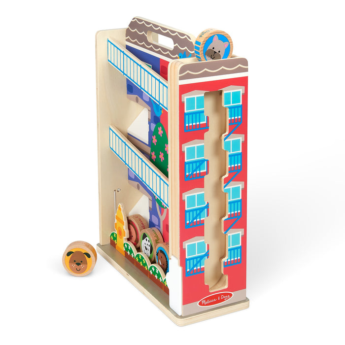 GO Tots Town House Tumble N4