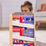 GO Tots Town House Tumble N4