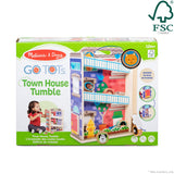 GO Tots Town House Tumble N4