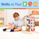 GO Tots Town House Tumble N4
