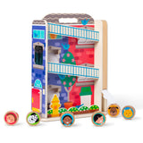 GO Tots Town House Tumble N4