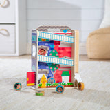 GO Tots Town House Tumble N4