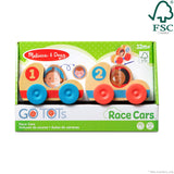 GO Tots Wooden Race Cars Y4
