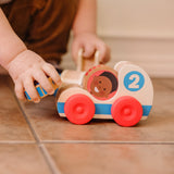 GO Tots Wooden Race Cars Y4