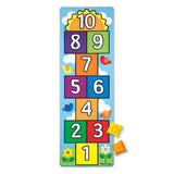 Hop & Count Hopscotch Rug T0
