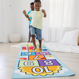 Hop & Count Hopscotch Rug T0