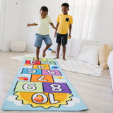 Hop & Count Hopscotch Rug T0
