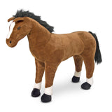Horse Giant Stuffed Animal H6