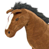 Horse Giant Stuffed Animal H6