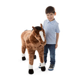 Horse Giant Stuffed Animal H6