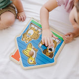 House Pets Jumbo Knob Puzzle - 3 Pieces B5