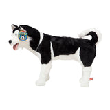 Husky Giant Stuffed Animal T9