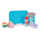 Ice Cream Shop Chalk Play Set L9