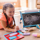 Ice Cream Shop Chalk Play Set L9