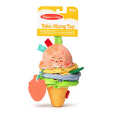 Ice Cream Take-Along Toy D2