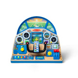Jet Pilot Interactive Dashboard G7