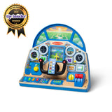 Jet Pilot Interactive Dashboard G7