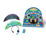 Jet Pilot Interactive Dashboard G7