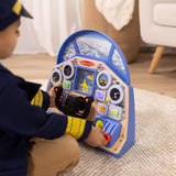 Jet Pilot Interactive Dashboard G7