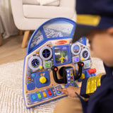 Jet Pilot Interactive Dashboard G7