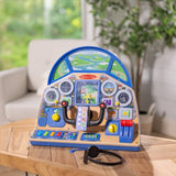 Jet Pilot Interactive Dashboard G7